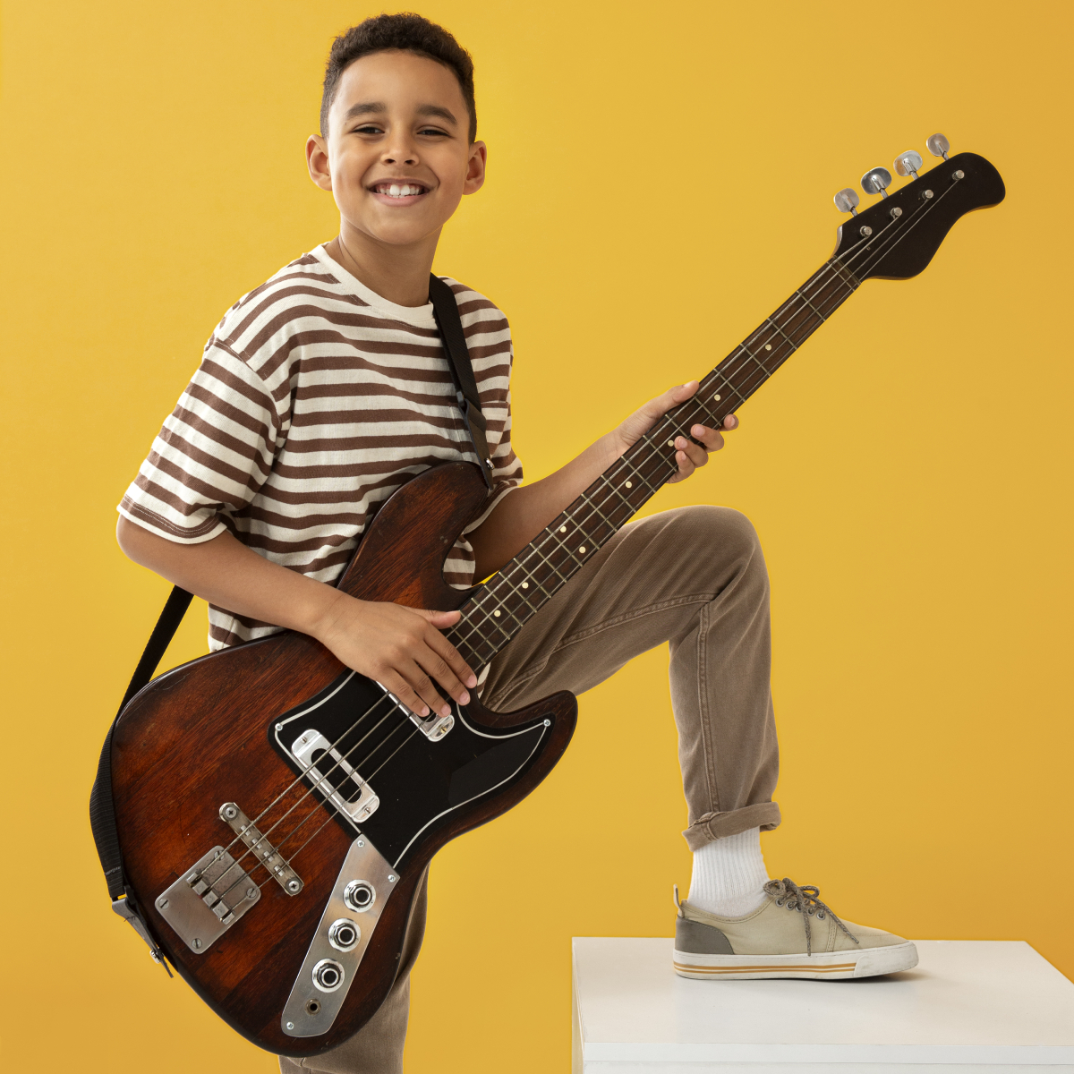 The First Note - School of Music