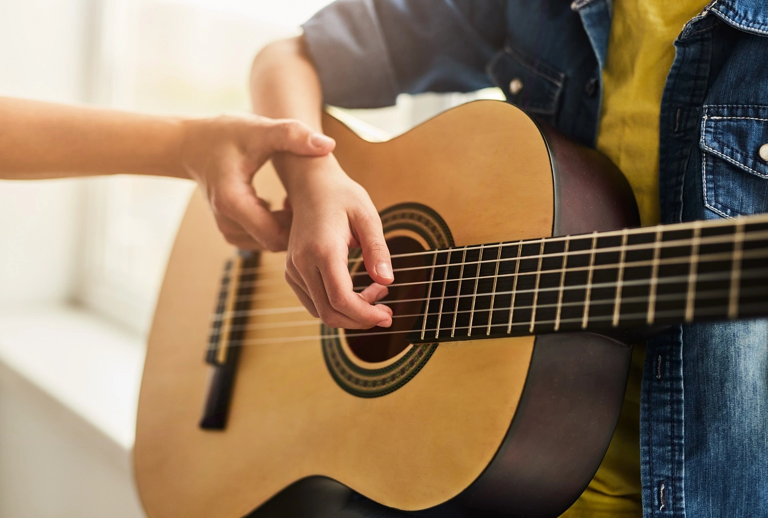 guitar Class